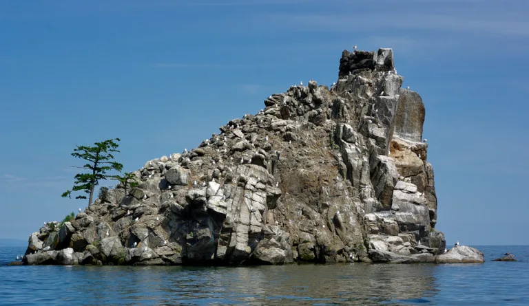 Скала Бакланий Камень